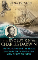 Image for "The Evolution of Charles Darwin"