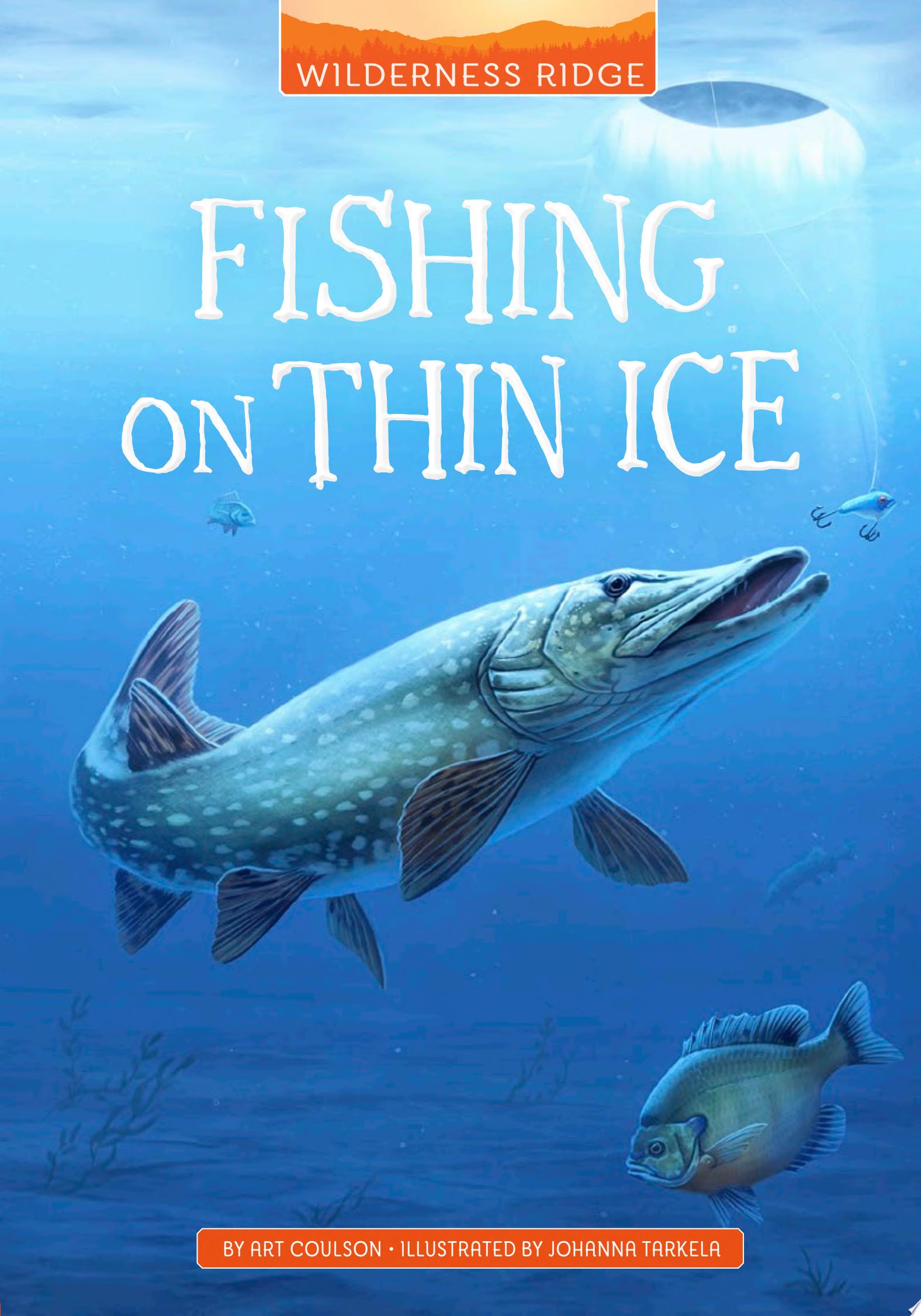 Image for "Fishing on Thin Ice"