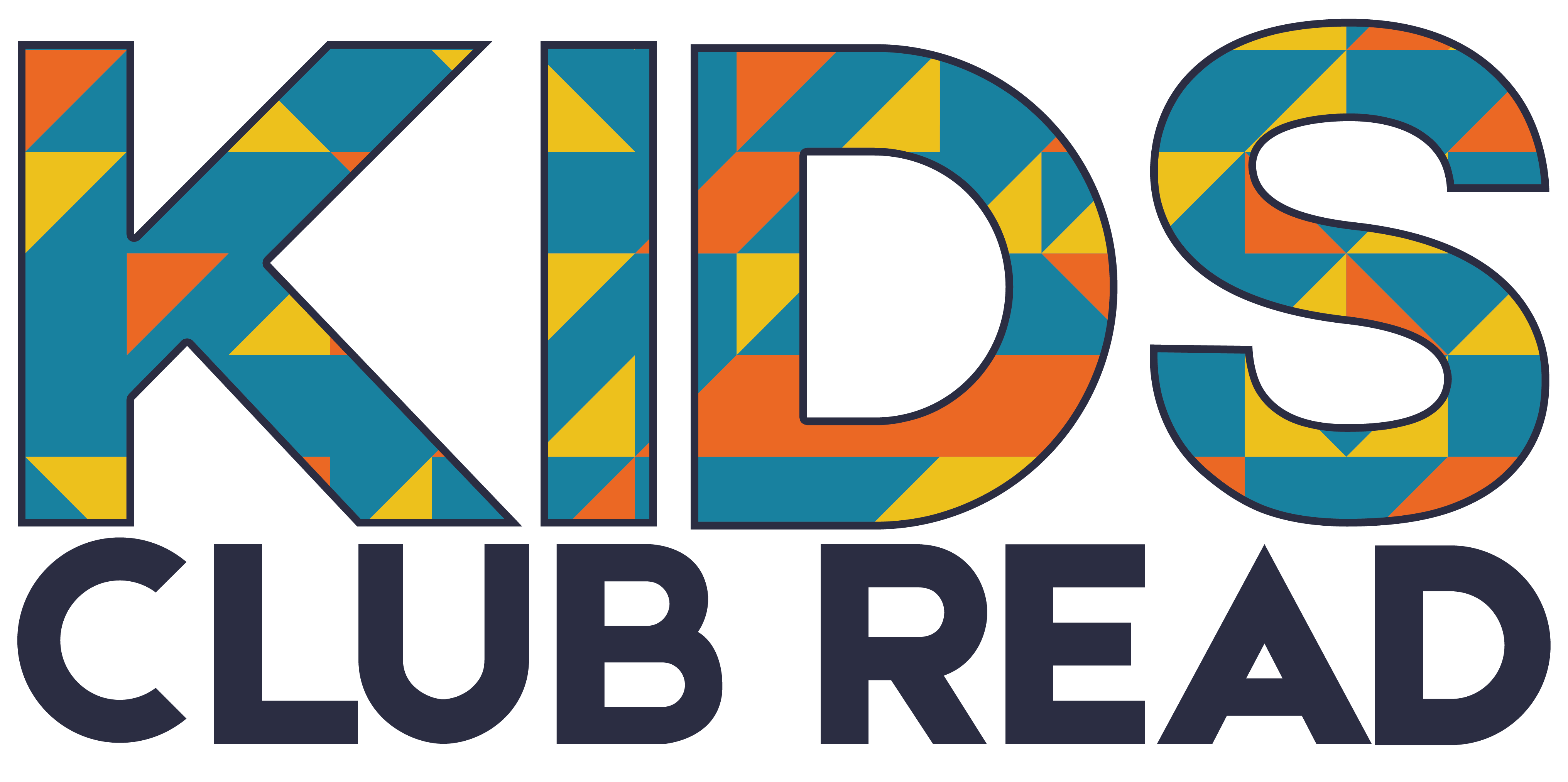 Kids Club Read Logo